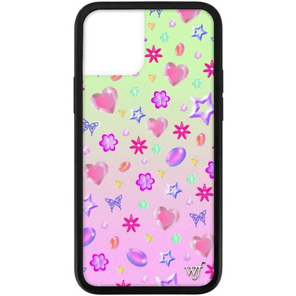 Wildflower Limited Edition Cases Compatible with iPhone 12 and 12 Pro (Jewel) 0