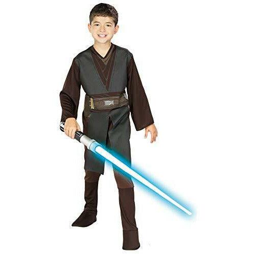 Rubie's 882012S Official Disney Star Wars Anakin Skywalker Costume, Kids', Small (Age 3-4 Years) 0