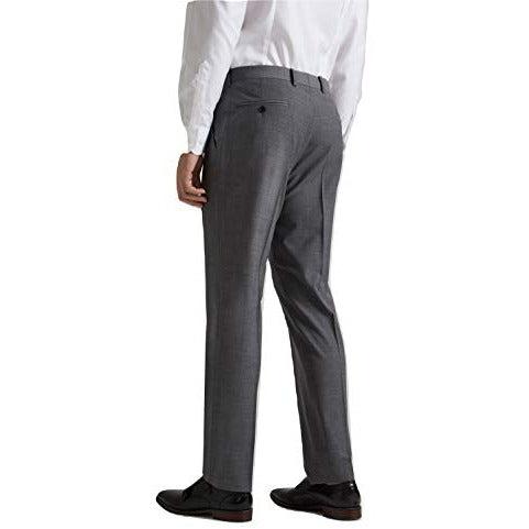 Smart Classic SF Trouser (W30/ L 31", LT- Grey) 1