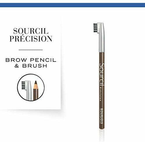 Bourjois Sourcil Precision Brow Pencil Blond Fonce, 381043 2
