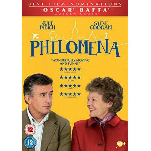 Philomena [DVD] 0