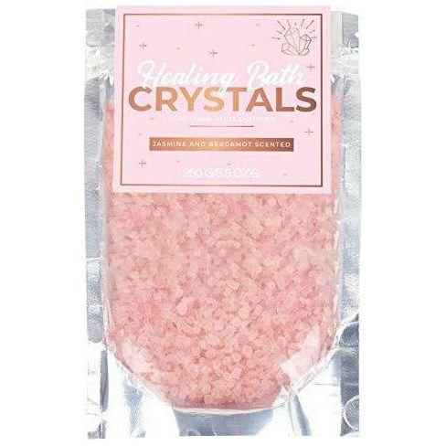 Gift Republic Healing Bath Crystals, Pink 0