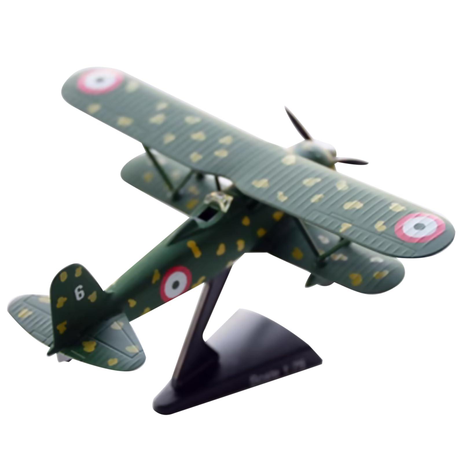 ARCADORA 1/100 scale WWII UK Hurricane MKII airplane Fighter Alloy Aircraft model