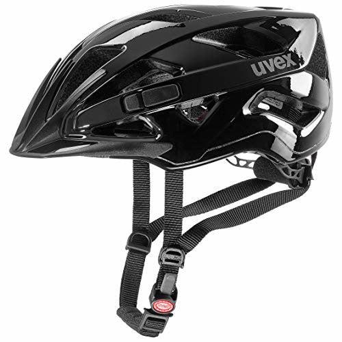uvex Unisex's Active Bike Helmet, 52 - 57cm 0