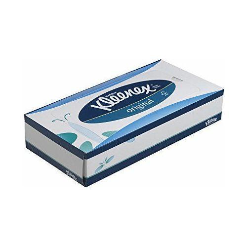 Kleenex Facial Tissues 8824 - 3 Ply Boxed Tissues - 12 Flat Tissue Boxes x 72 White Facial Tissues (864 Sheets) 4