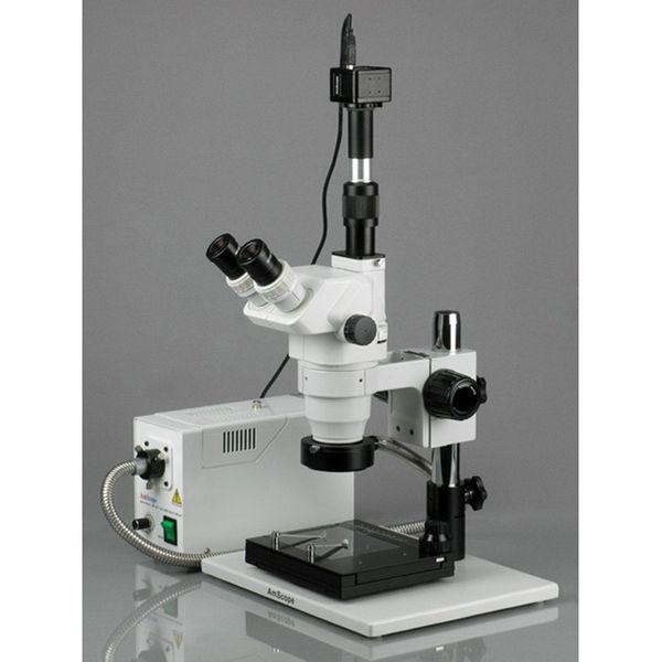 AmScope GT100 X-Y Gliding Table - Manual Stage For Microscopes 3