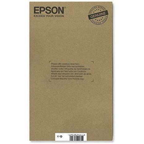Epson 24 EasyMail Claria Photo HD Ink, Multi-Pack 3