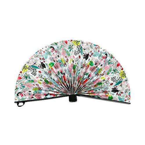 Clairefontaine 115580C Blooming Fan 19.5 x 2 cm Assorted Designs 0
