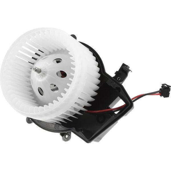 X AUTOHAUX AC HVAC Heater Blower Motor Assembly with Wheel Fan Cage 2038202514