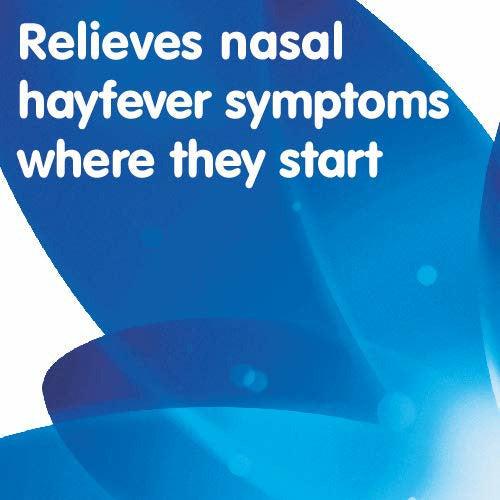 Pirinase Hayfever Relief for Adults 0.05% Nasal Spray 60 Sprays 4