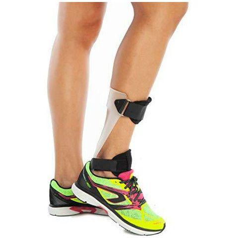 ArmoLine Drop Foot Ankle Foot Orthosis Support Brace AFO Guard with Dorsi Flexion Assistance Orthotic Brace for Men and Women (Right, Medium (5-7.5 UK /38-41 EU)) 2
