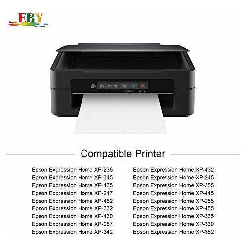 EBY 10 Packs Compatible 29XL Ink Cartridges Compatible with Expression Home 4