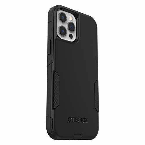 OtterBox for iPhone 12 Pro Max, Drop Proof Protective Case, Commuter Series, Black 2