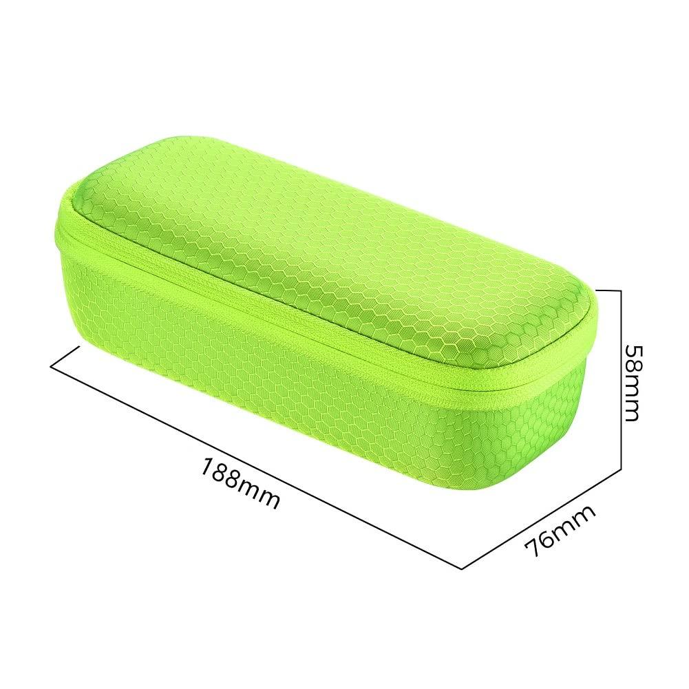 Janjunsi Protective Pencil Case Compatible with Ravensburger Tiptoi 00110/00112 / 00113/00114 / 00500/00068, Learning Pencil Box EVA Travel Hard Shell 1