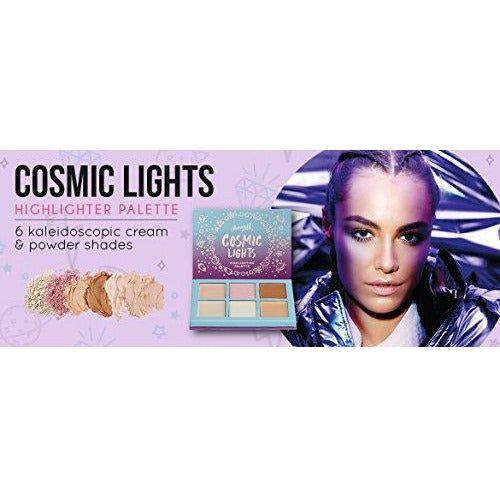Barry M Cosmetics Cosmic Lights Highlighter Palette,F-CLP 3