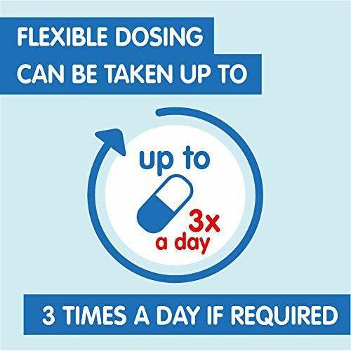 Benadryl Allergy Relief Capsules - Fast-Acting Antihistamine Capsules - Starts to work in 15 minutes - 12 Capsules 3