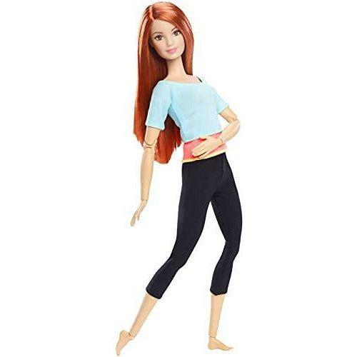 Barbie DPP74 "Made to Move" Doll Hair [ Exclusive] 2