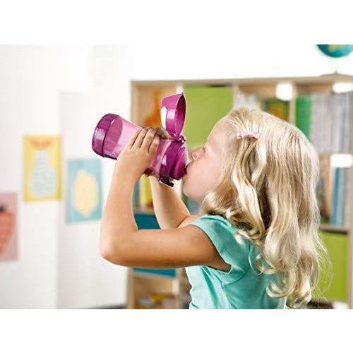 Maped Picnik Concepts 430ml Lunch Water Bottle - Pink 2