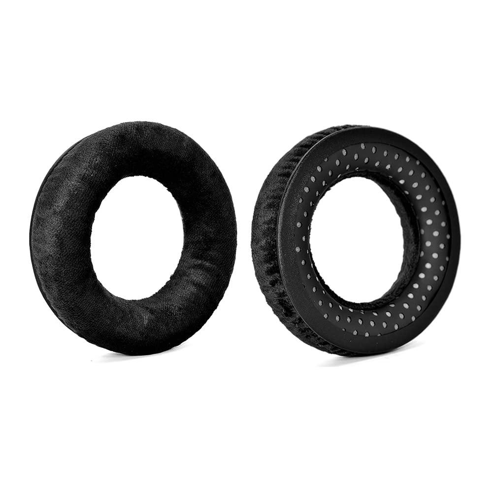 Janjunsi Replacement Ear Pads Compatible With Beyerdynamic DT990/DT880/DT770 PRO Headphones - Memory Foam Sponges Cushions Earmuffs, 1 Pair 4