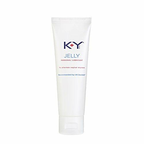 KY Jelly Personal Lubricant, Water Based - 75ml 2
