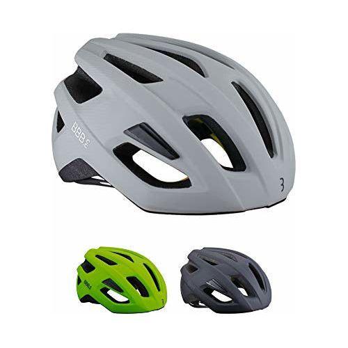 BBB Cycling Unisex's helmet Dune MIPS, matt off white, M (55-58cm) 0
