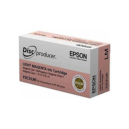 Epson - Print cartridge - 1 x light magenta 0
