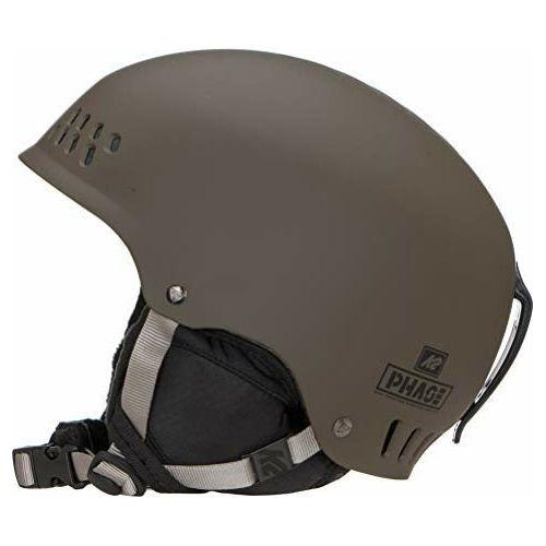 K2 Skis men's ski helmet PHASE PRO green S 10B4000.3.2.S snowboard snowboard helmet head protection protector 1
