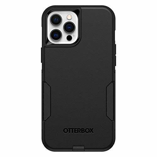 OtterBox for iPhone 12 Pro Max, Drop Proof Protective Case, Commuter Series, Black 4