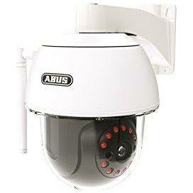 ABUS Smart Security World WLAN Outdoor Pan/Tilt Camera PPIC32520 - Surveillance Camera with 270Â° Pan and 90Â° Tilt Range - for Outdoor Use - 79652 0