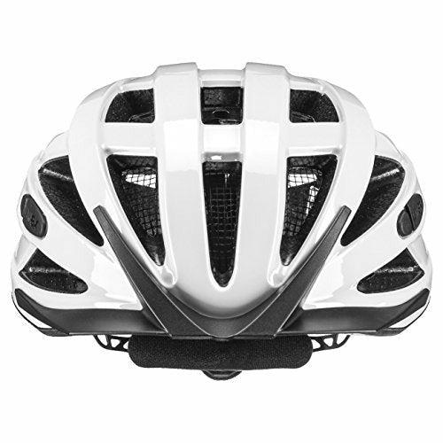Uvex Unisex's Adult, i-vo 3D Bike Helmet, White, 52-57 cm 1