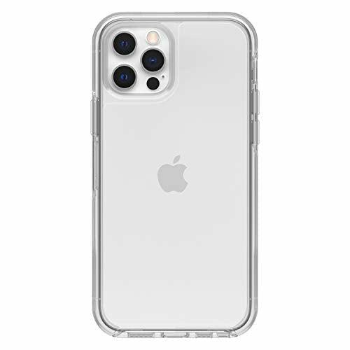 OtterBox Symmetry Clear Series, Clear Confidence for Apple iPhone 12/12 Pro - Clear 4