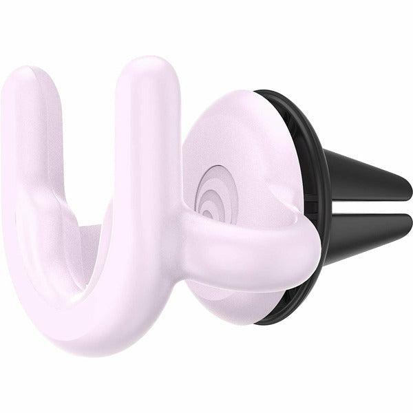 PopSockets: PopMount 2 Non-Adhesive Car Vent Mount Handsfree Support For Smartphones and Tablets - Orchid 0