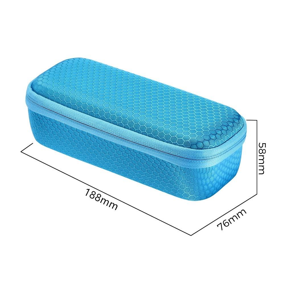 Janjunsi Protective Pencil Case Compatible with Ravensburger Tiptoi 00110/00112 / 00113/00114 / 00500/00068, Learning Pencil Box EVA Travel Hard Shell 1