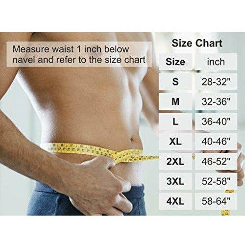 Wonder Care- Inguinal Hernia Support post surgery Hernia pain relief Truss Brace for Single / Double Inguinal or Sports Hernia with Two Removable Compression Pads & Adjustable Groin Straps Surgery & injury Recovery A-103 -M 2