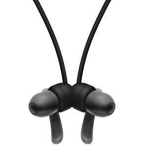 Sony WI-SP510 In-ear Wireless Headphones, up to 15h Battery Life, IPX5 Water and Sweat Resistant, Secure Fit, Built-in Mic and Voice Assistant - Black 2