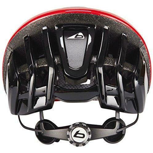 bollÃ© The One Standard Road Race Unisex Bicycle Helmet, unisex, The One Road Standard, red, 58-62 cm 1