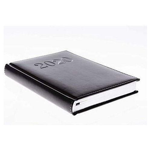 Collins Chelsea A5 Day to Page (Appointments) 2020 Diary - Black 3