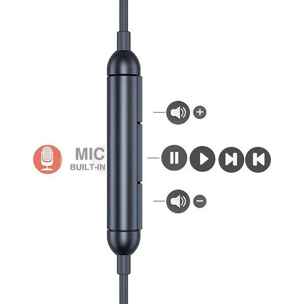 USB C Headphones SUMWE Hi-Fi Immersive Bass Sound Metal Earphones in-Ear Noise Cancelling Type C Earbuds w/Mic for Samsung Galaxy S21/S20/Note10, Google Pixel 5/4/3/2, HUAWEI Mate 40/P30, iPad Pro 1