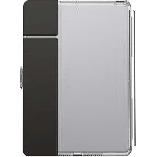 Speck Products BalanceFolio Case with Stand for iPad 10.2 (2019) - Black/Clear 2