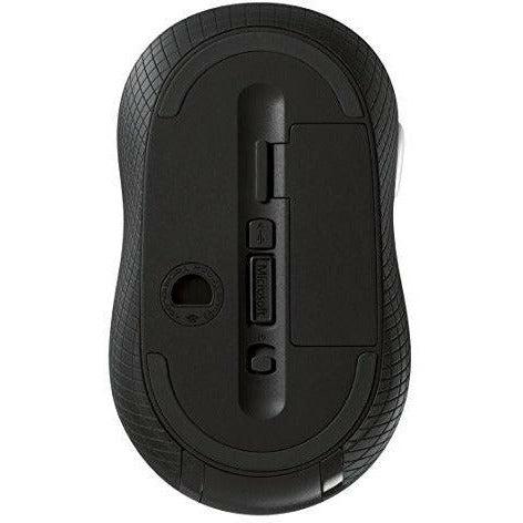 Microsoft Wireless Mobile Mouse 4000 - Black 2