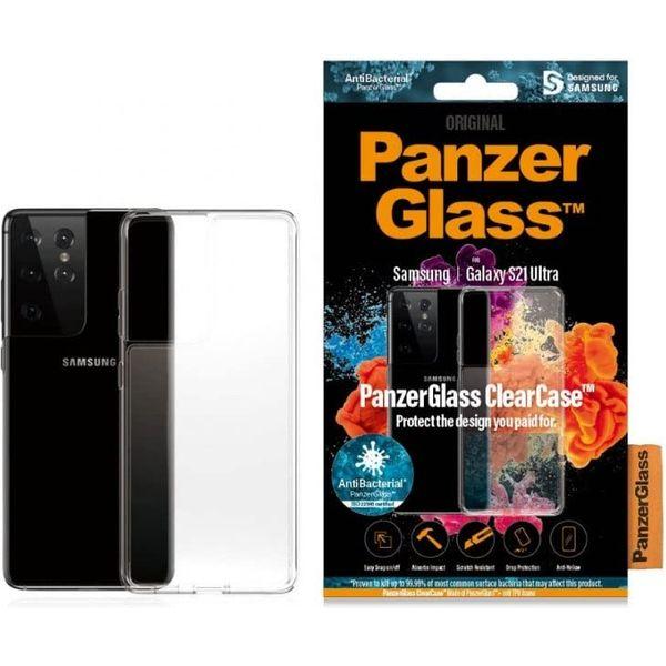 PanzerGlass - Transparent case for the new Samsung Galaxy S Ultra series, AB 1