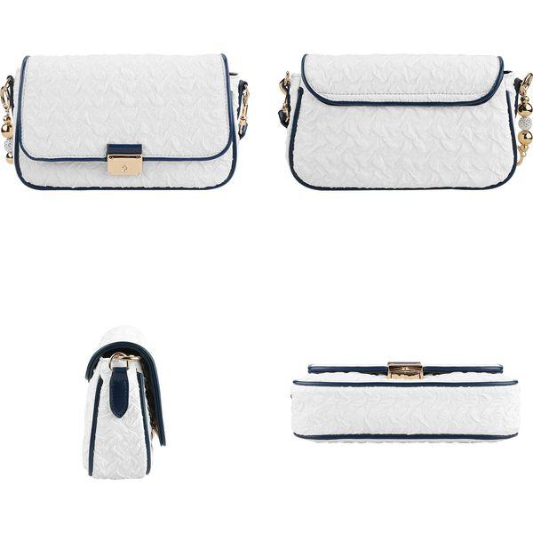 Linkidea Trendy Crossbody Bag for Women, Soft Vegan Leather Shoulder Clutch Handbag Messenger Bag with 2 Detachable Straps 3