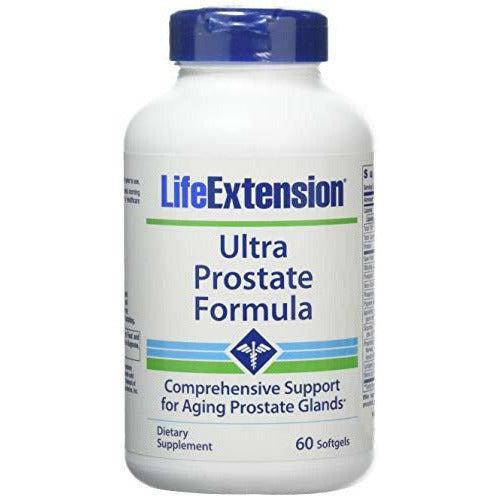 Ultra Prostate Formula 60 Softgels 0