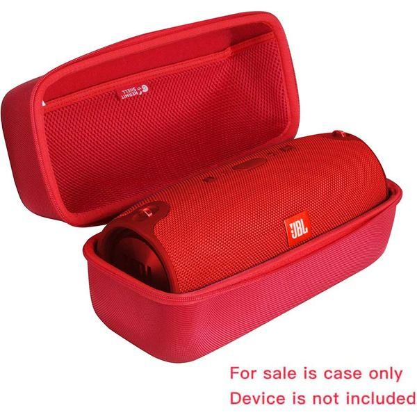 Hard EVA Travel Case for JBL Xtreme 2 - Single Bluetooth Speaker by Hermitshell (Red) 1
