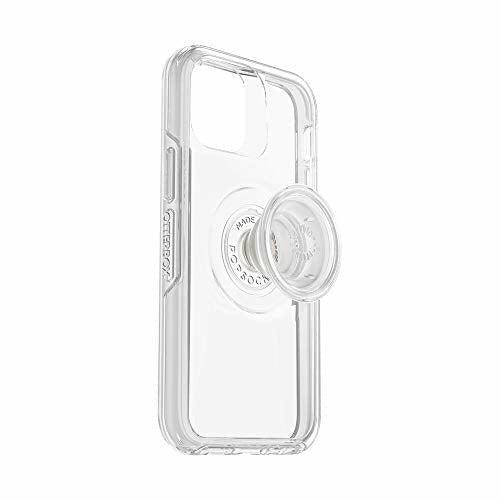 OtterBox Pop Symmetry Clear Apple iPhone 12 Mini 77-65760 Transparent 1