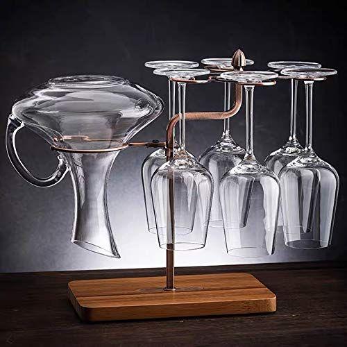 NILICAN Wine Glass Holder Stemware Racks Kitchen Bar Table Decoration Metal Drying Rack Cutlery Storage Rack 2