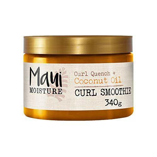 Maui Moisture Curl Quench Coconut Curl Smoothie Mask 340ml 0