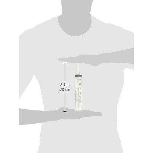 BD Plastipak Syringe without Needle, Catheter Cone, 50 mL Capacity (Pack of 60) 1