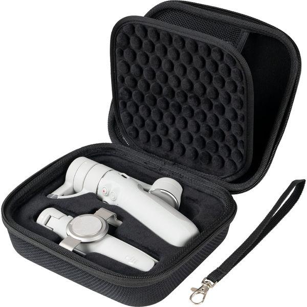 ProCase DJI OM 5 Case Hard EVA Carrying Case for DJI OM 5 Smartphone Gimbal Stabilizer and Accessories -Black 0
