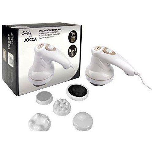 JOCCA Handheld 5 Accessories Body Massager 1